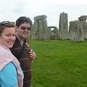Engeland zuiden (o.a. Stonehenge) - 022